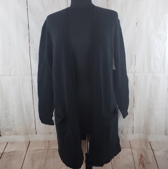 Madewell Sweaters - Madewell Kent Long Cardigan Sz S EUC